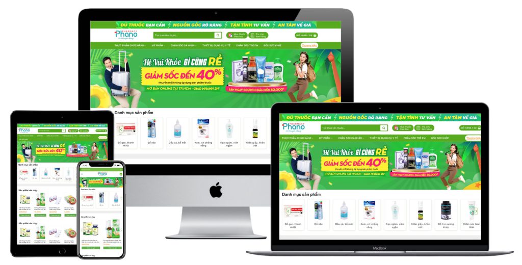 Giao diện H1210