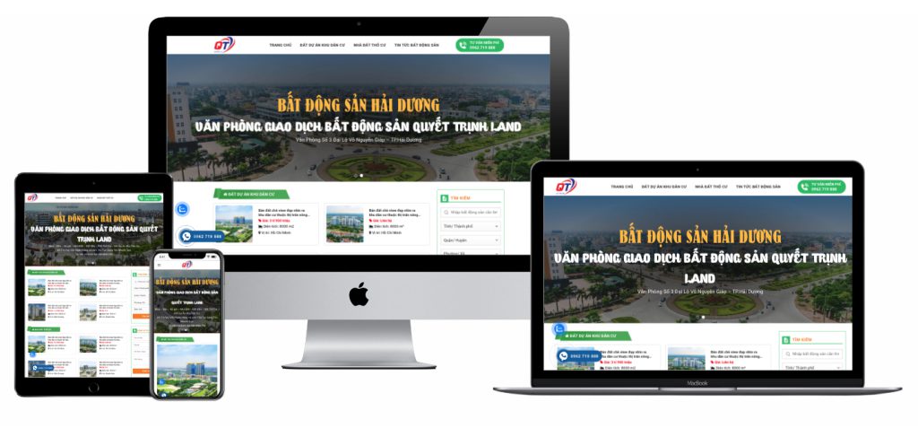 Giao diện D1802