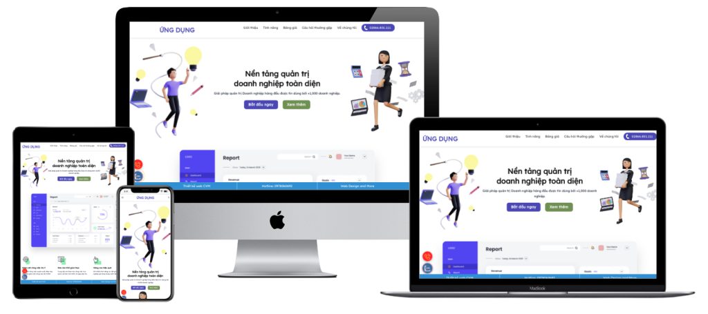 Giao diện D1814