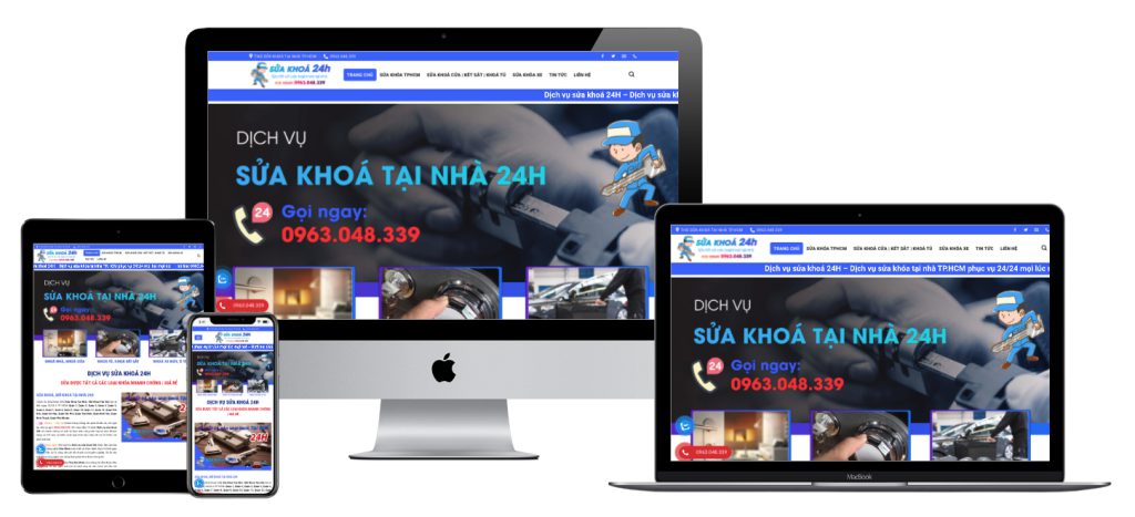 Giao diện D1848