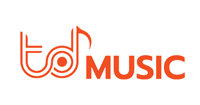 logo tdmusic