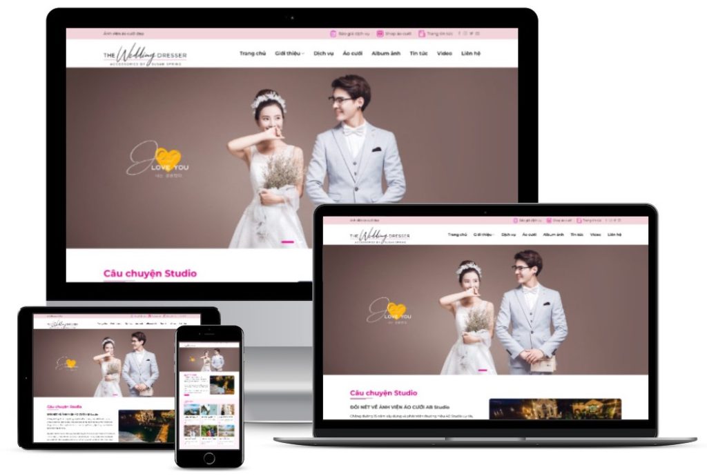 Giao diện D2866
