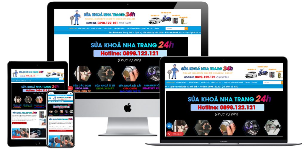 Giao diện D2872
