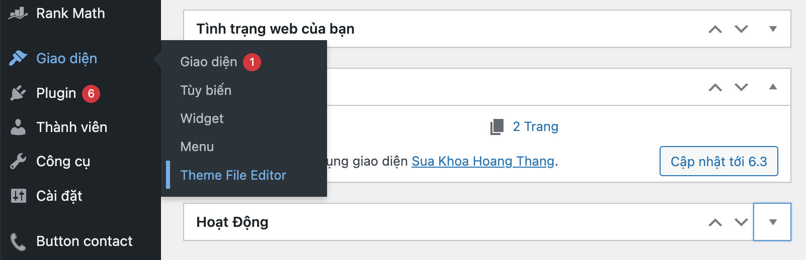 thay doi chu quick view trong woocommerce