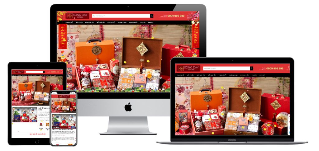 Giao diện H1319