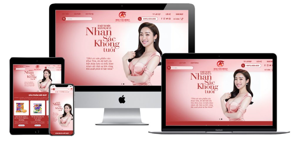 Giao diện D2883
