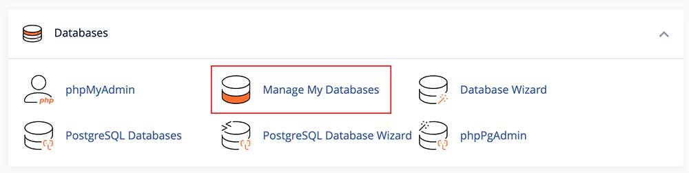 tao file database moi