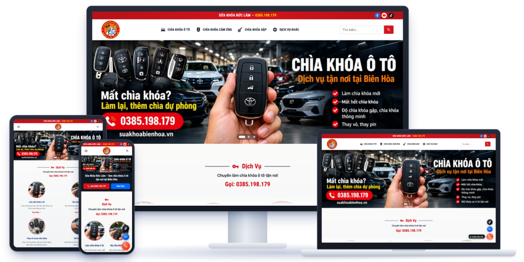 Giao diện D2895
