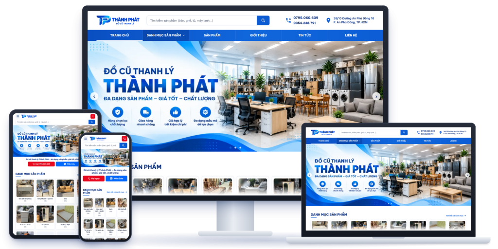Giao diện H1345